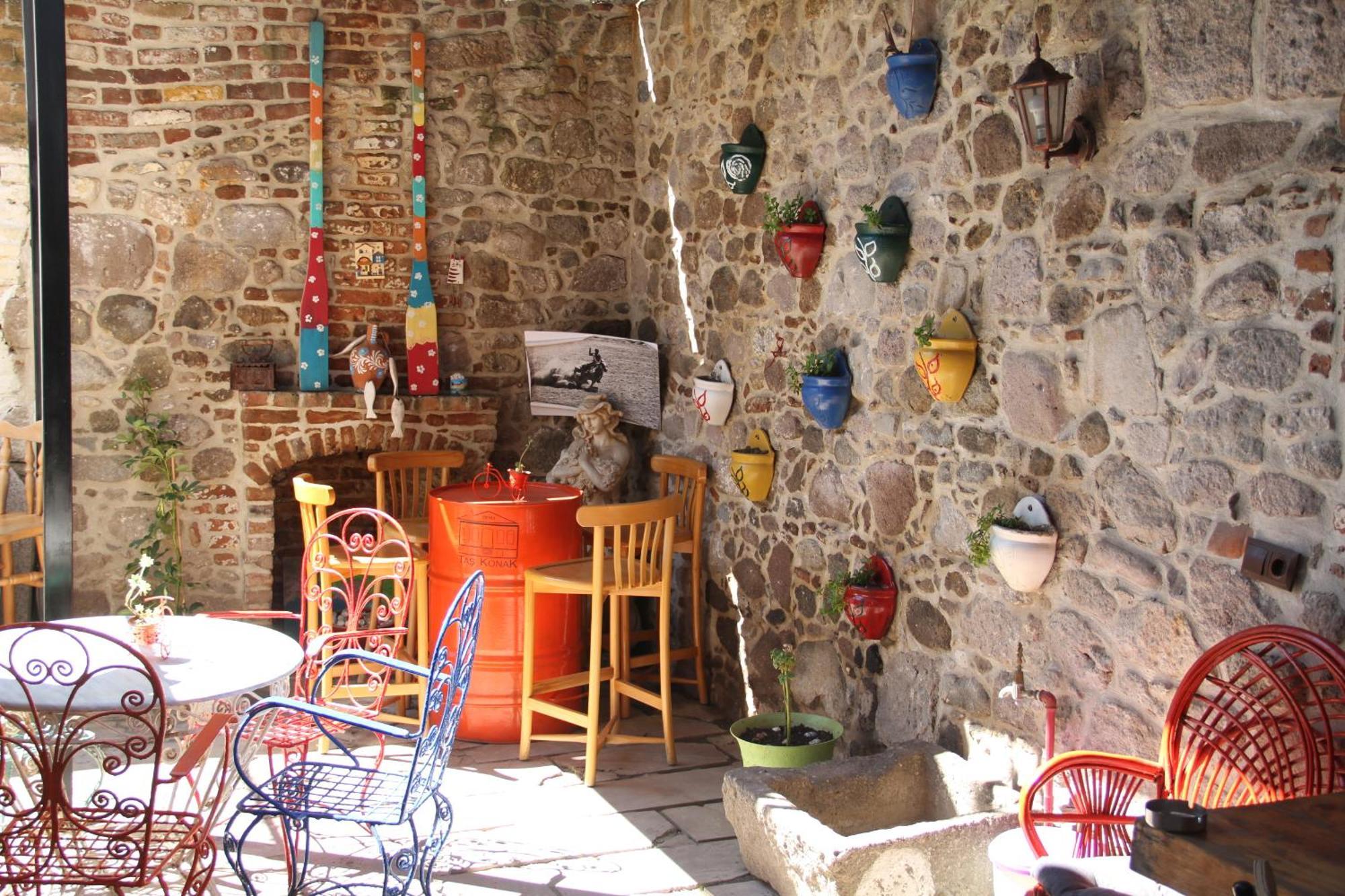 Taskonak Bergama Kültér fotó