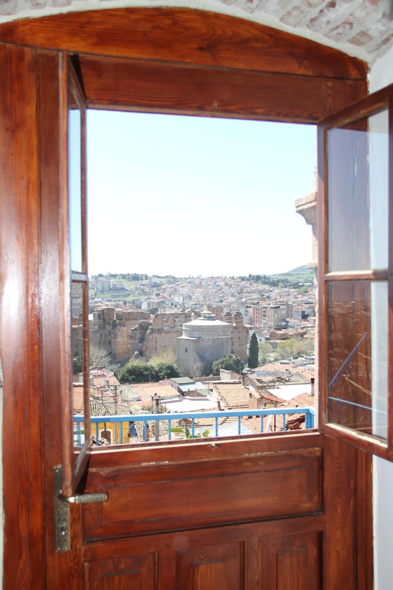 Taskonak Bergama Kültér fotó
