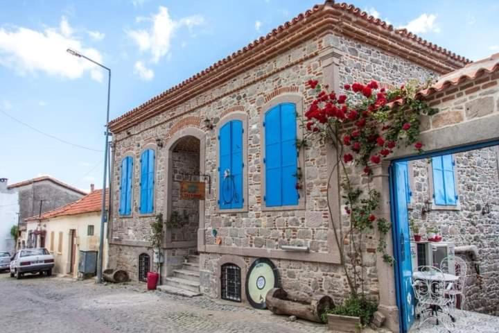 Taskonak Bergama Kültér fotó