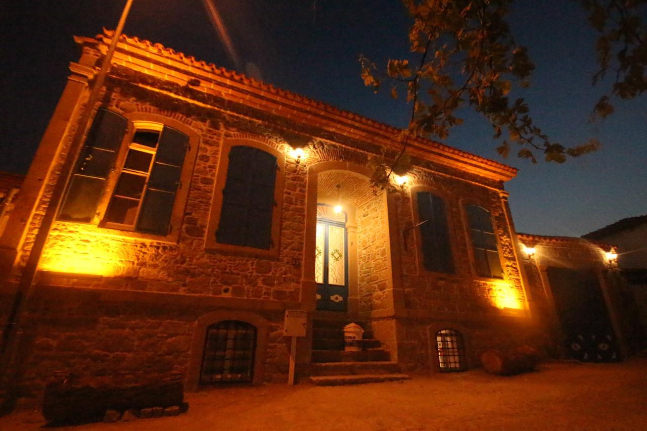 Taskonak Bergama Kültér fotó